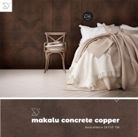 Decal alldecor 2d P HT 190 makalu concrete copper